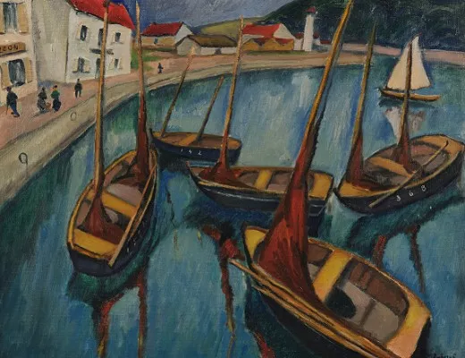 Port d'Audierne